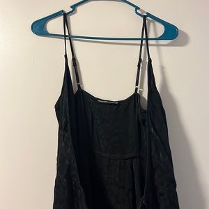 New black dress size XS